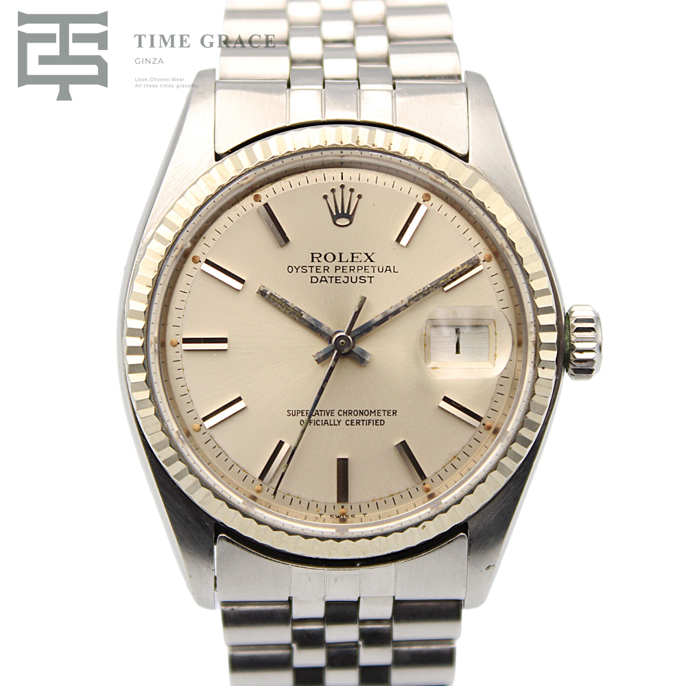 �f�C�g�W���X�g 1601 [�W���r���[�u���X���b�g �V���o�[]