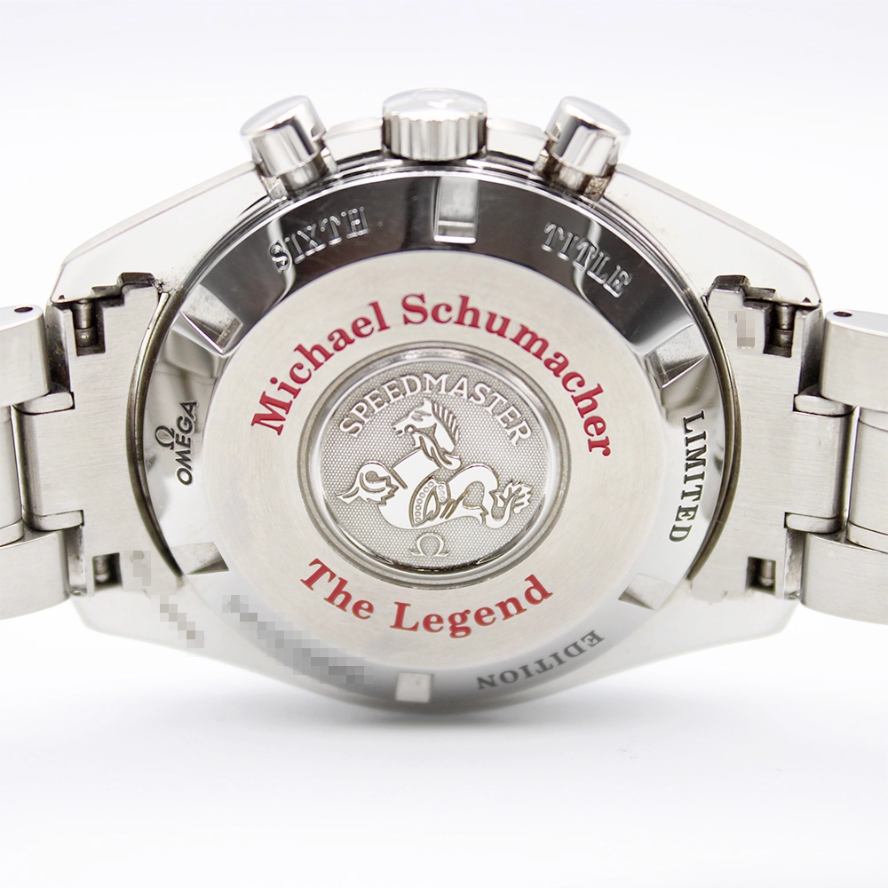 スピードマスター レーシング M.シューマッハ 2004