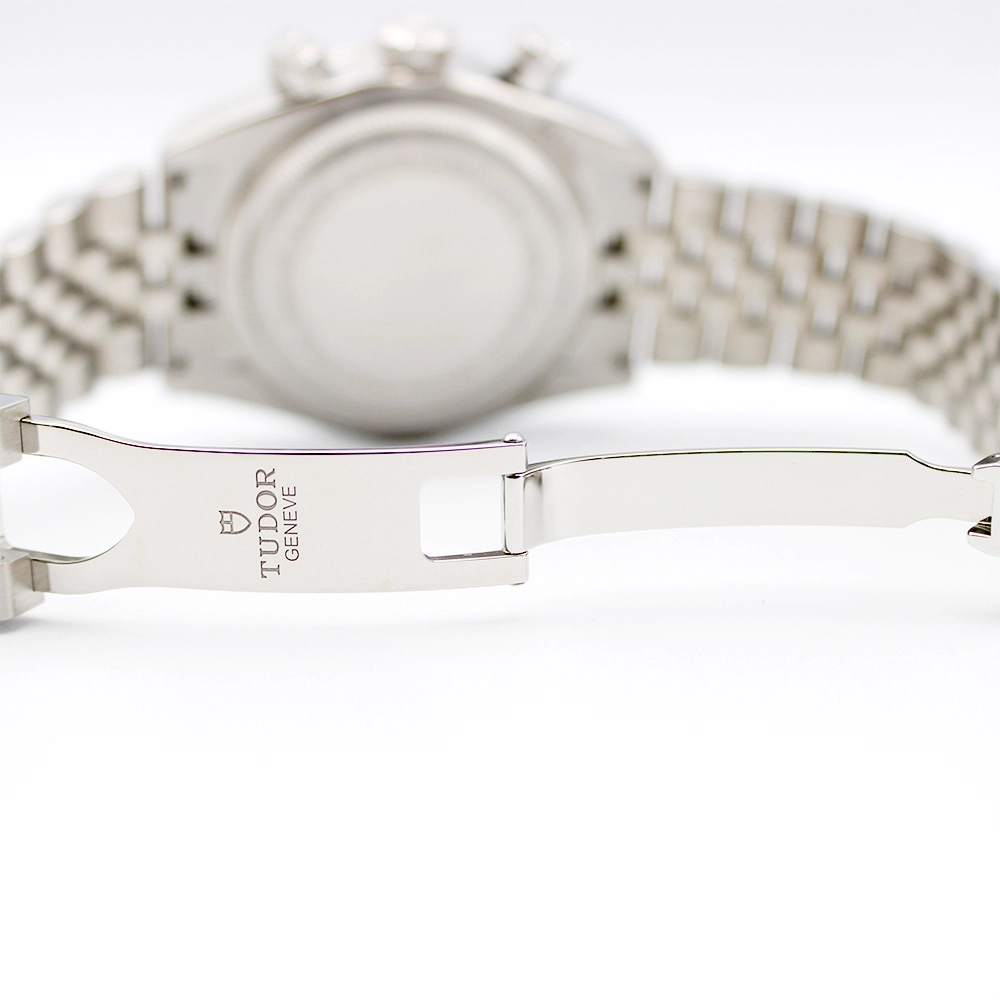 ブラックベイ クロノ 79360B