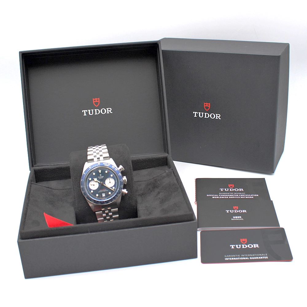 ブラックベイ クロノ 79360B