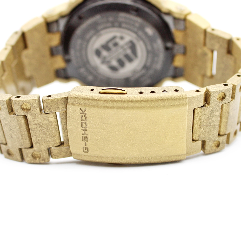 フルメタル Gショック 40周年記念モデル GMW-B5000PG-9JR