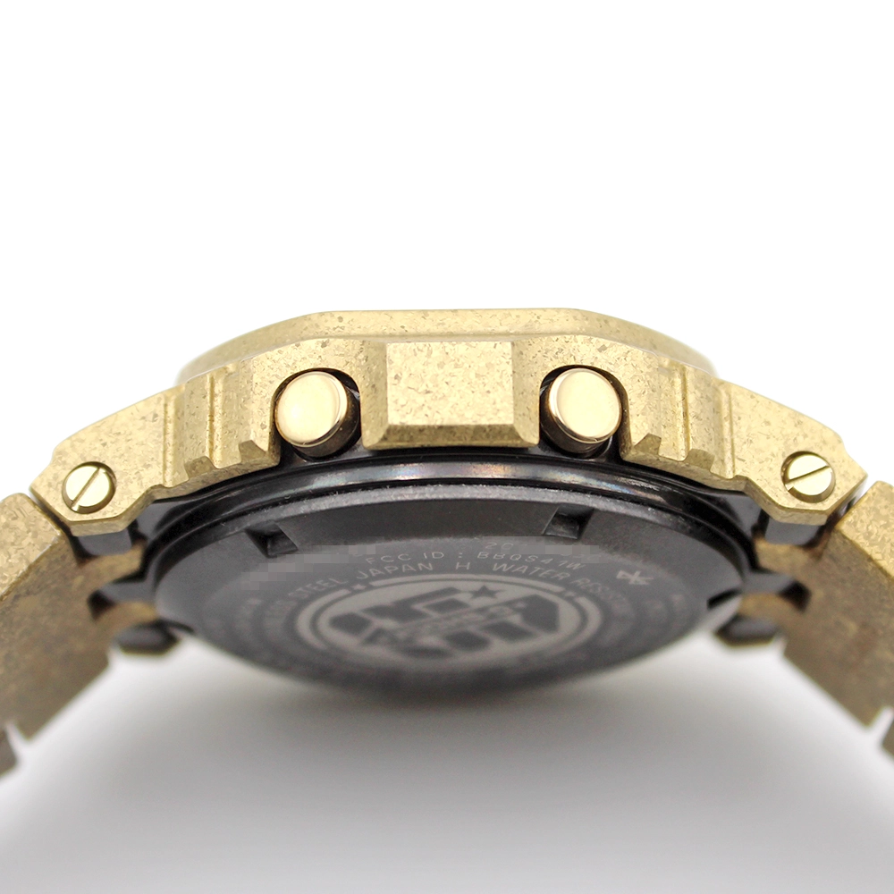 フルメタル Gショック 40周年記念モデル GMW-B5000PG-9JR