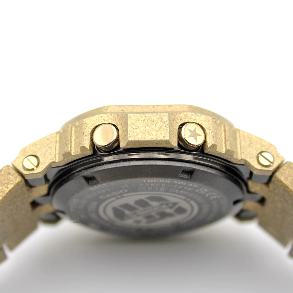 フルメタル Gショック 40周年記念モデル GMW-B5000PG-9JR