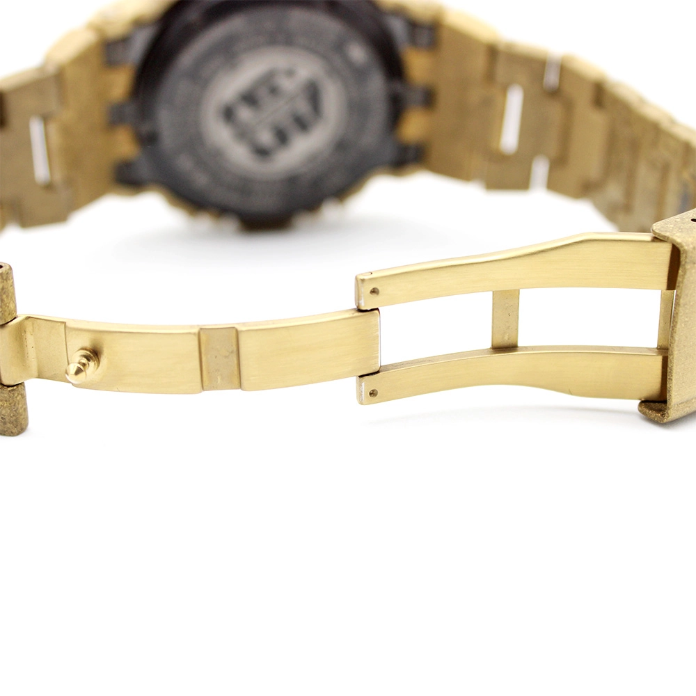 フルメタル Gショック 40周年記念モデル GMW-B5000PG-9JR