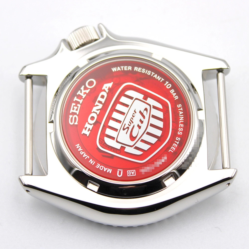 セイコー5 スポーツ スーパーカブ コラボレーション限定モデル SBSA181