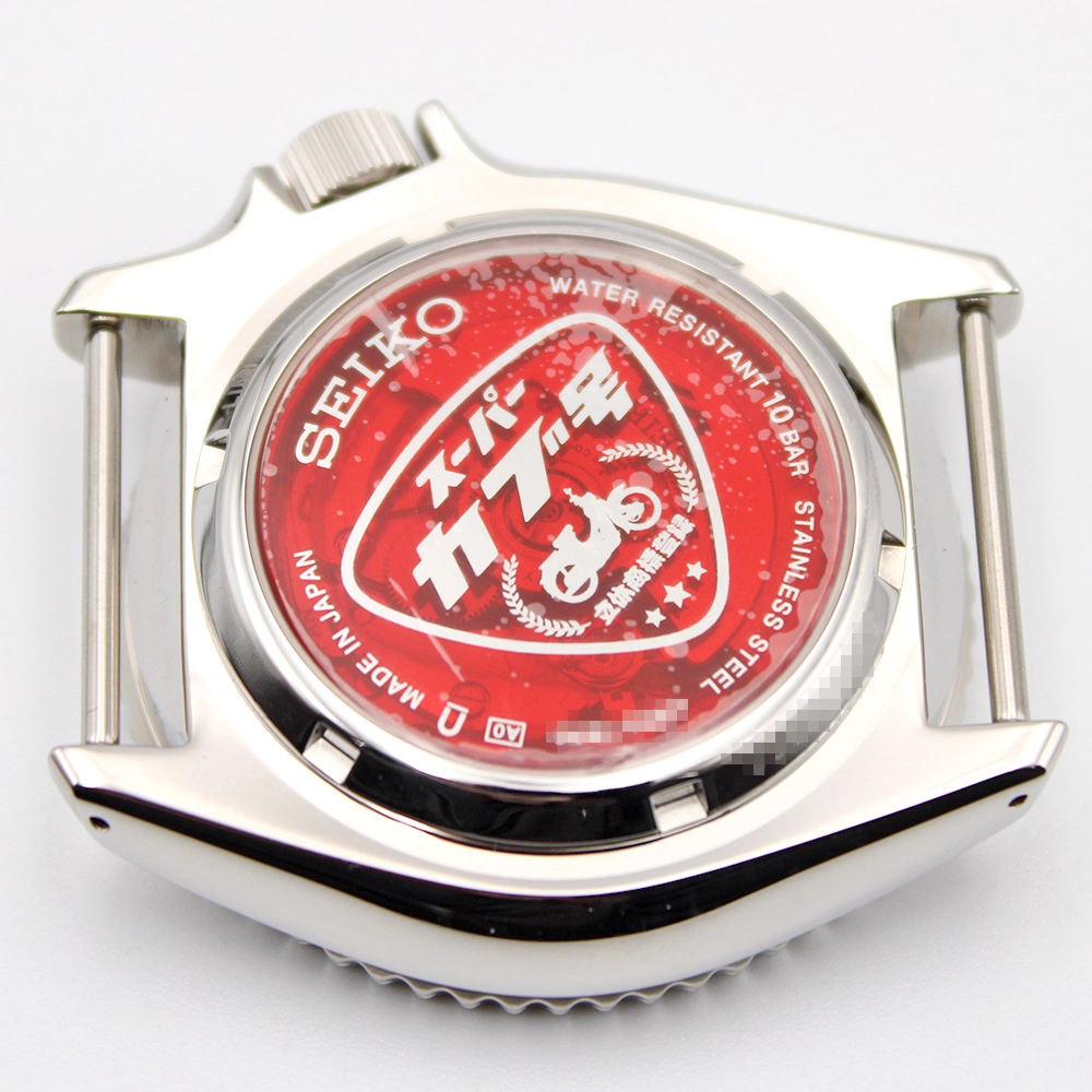 セイコー5 スポーツ スーパーカブコラボ限定 デイデイト SBSA237