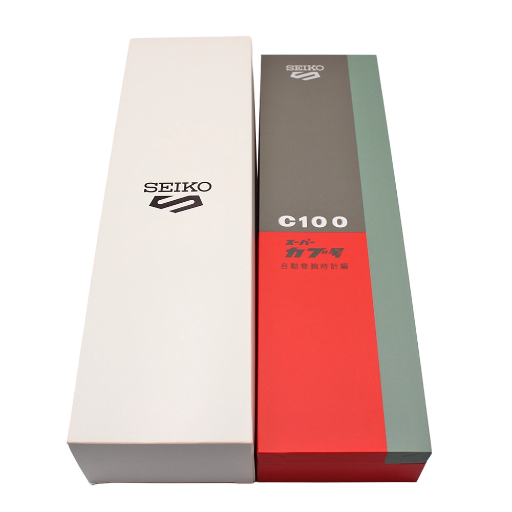 セイコー5 スポーツ スーパーカブコラボ限定 デイデイト SBSA237