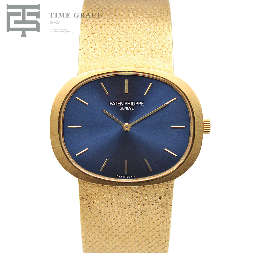 パテックフィリップ ゴールデンエリュプス 3583 1