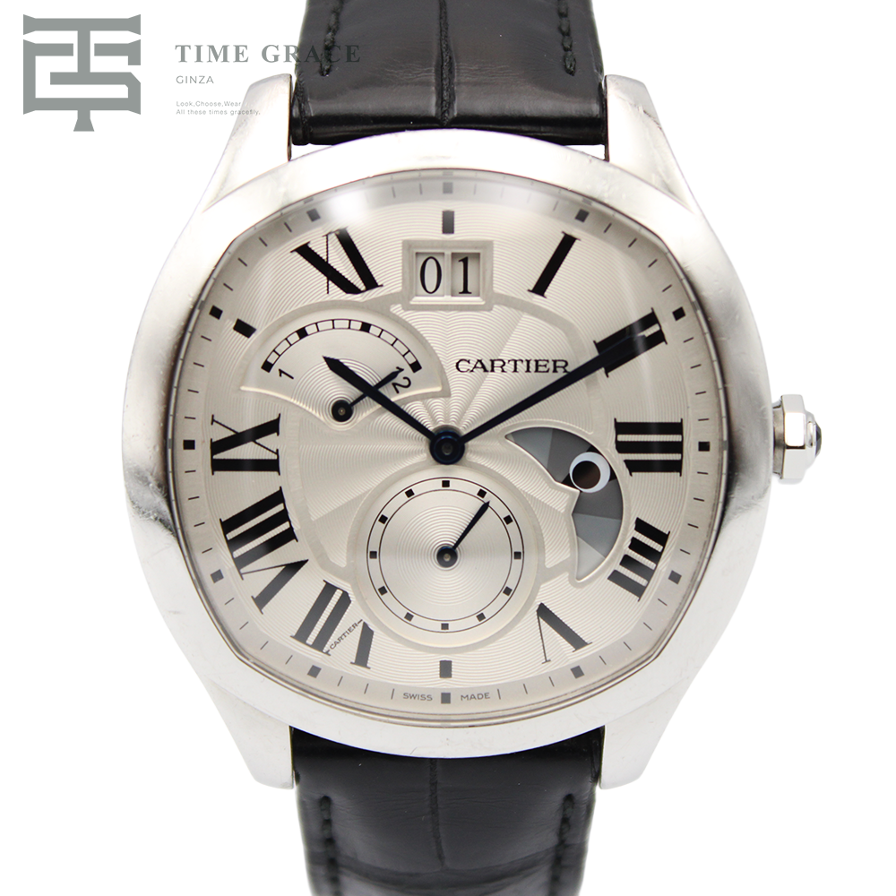 ドライブ ドゥ カルティエ ラージデイト