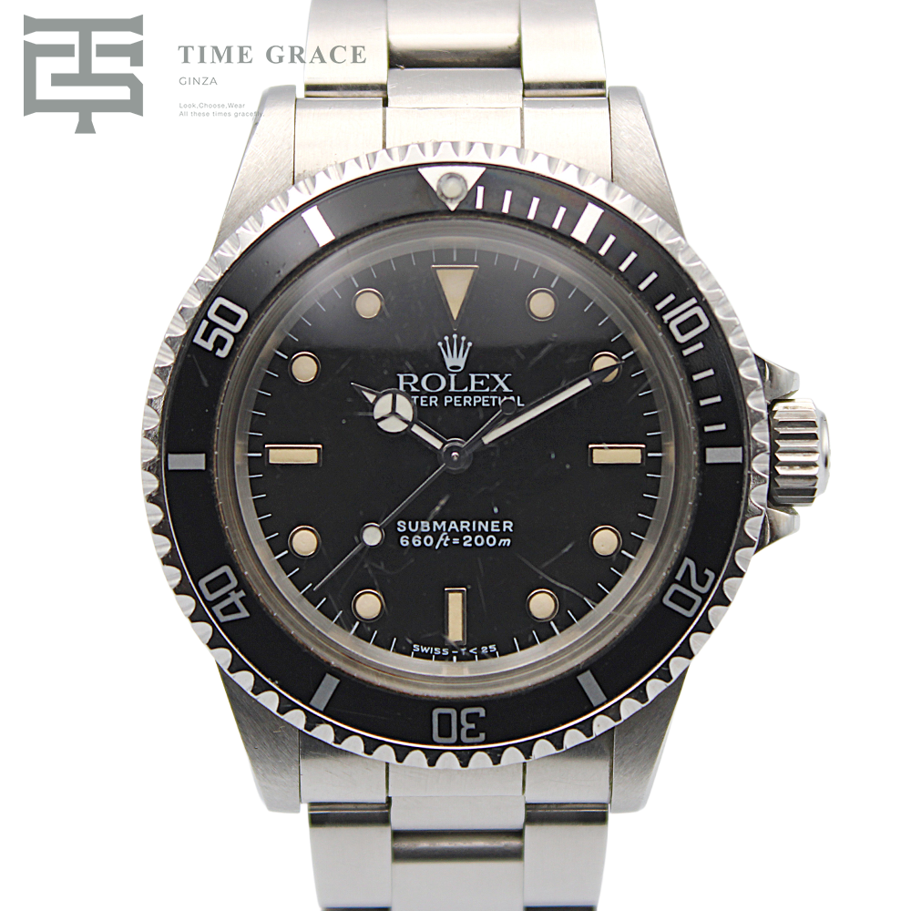 サブマリーナー 40mm