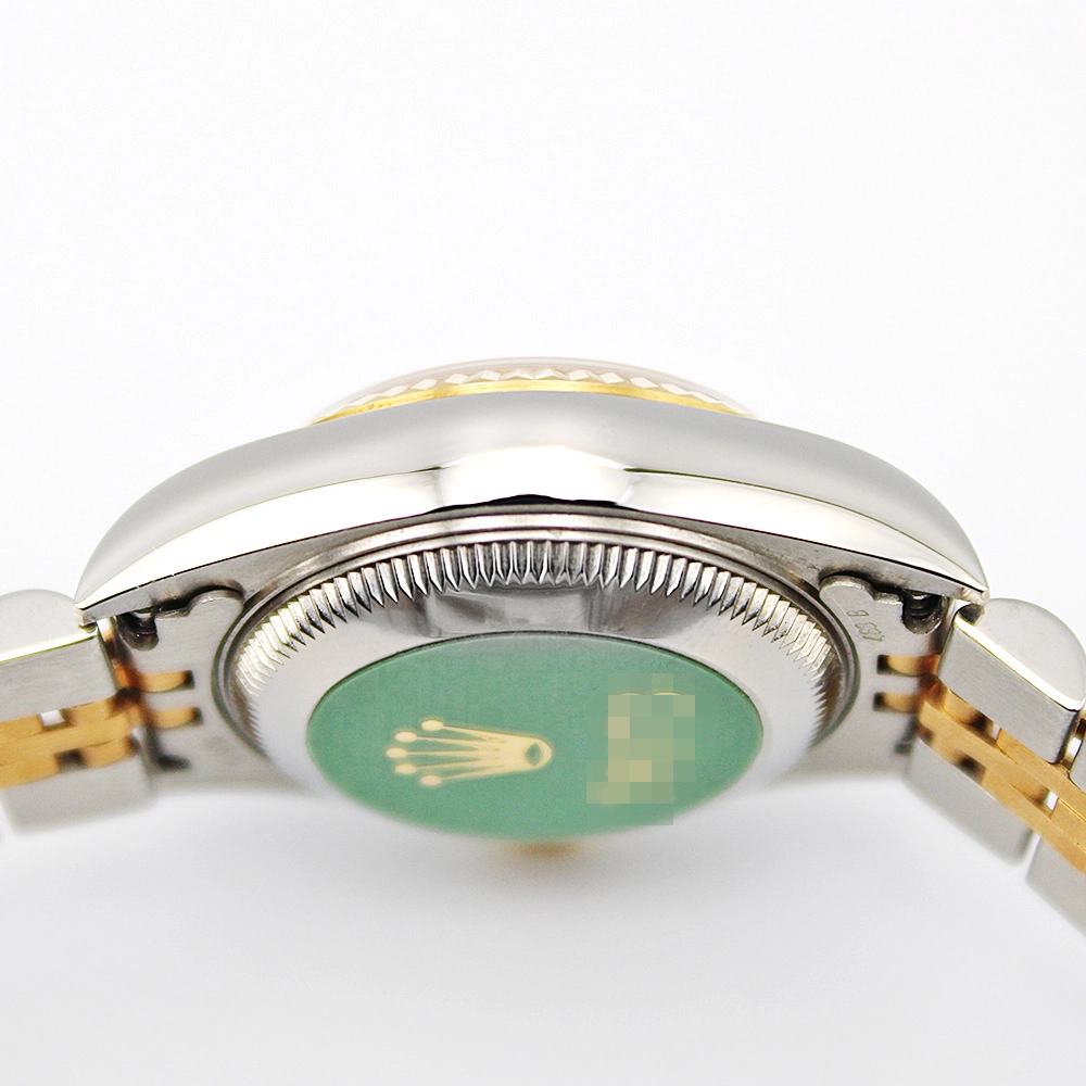 デイトジャスト26 79173 P番 シャンパン ジュビリーブレス