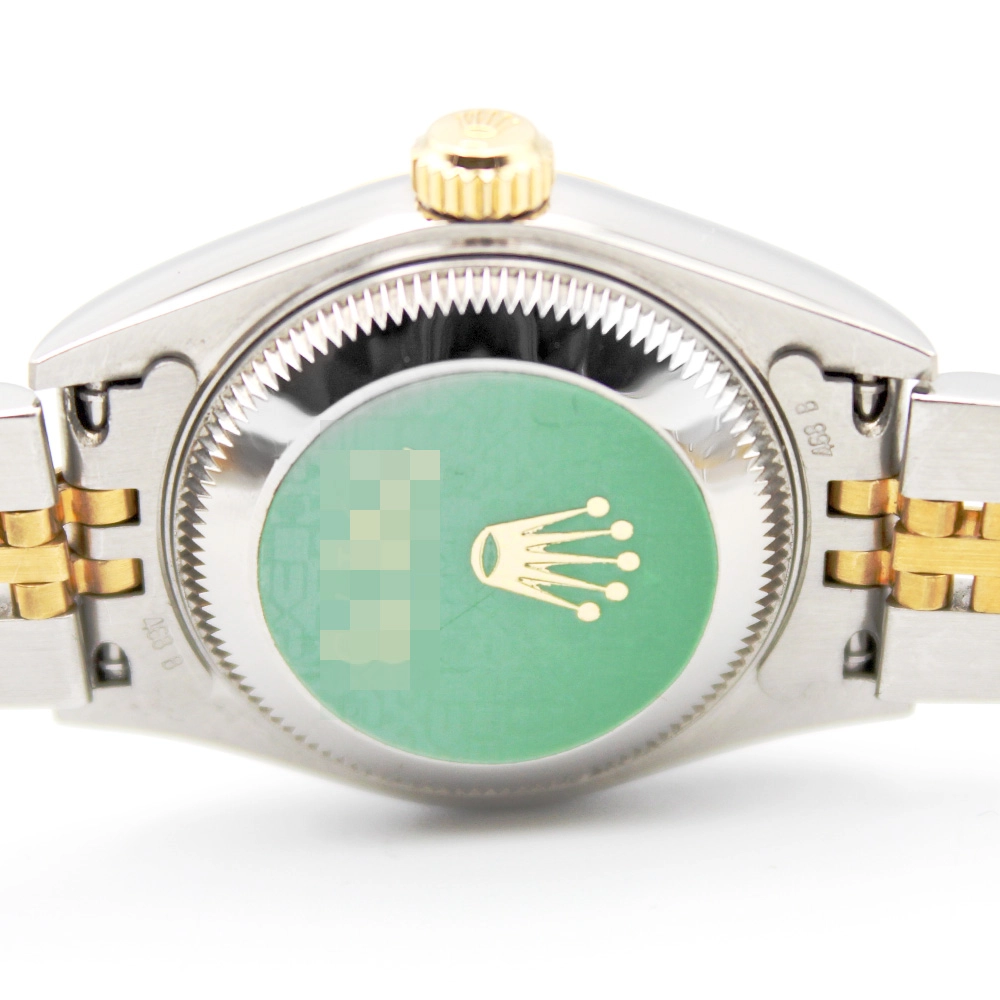 デイトジャスト26 79173 P番 シャンパン ジュビリーブレス