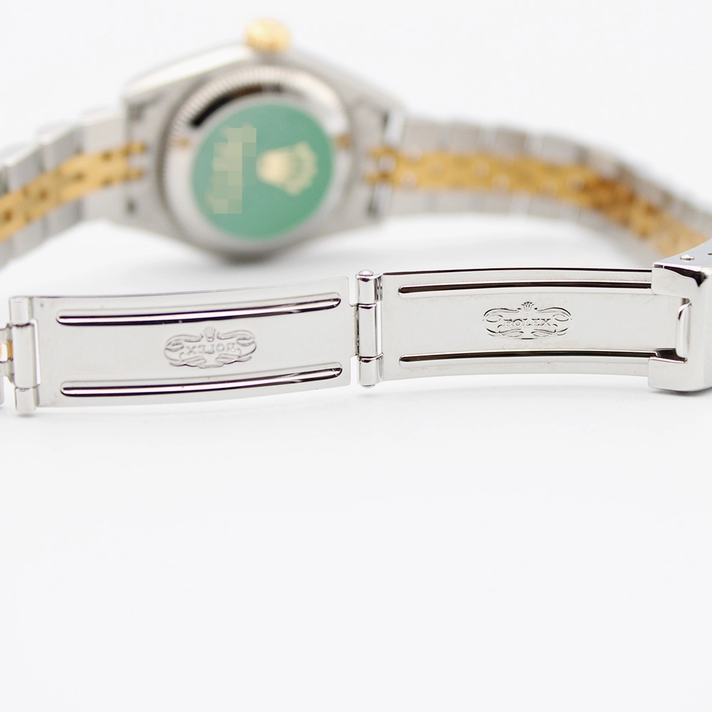 デイトジャスト26 79173 P番 シャンパン ジュビリーブレス