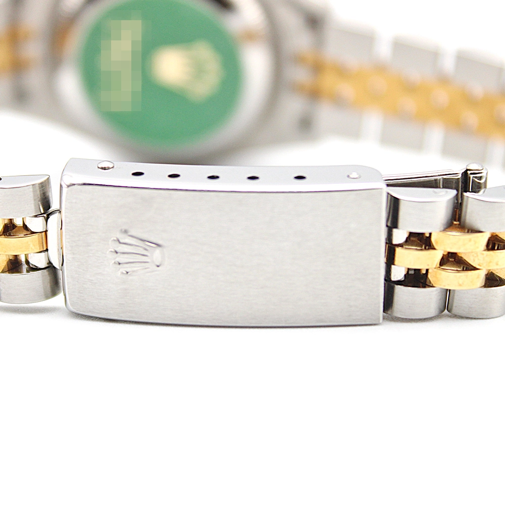 デイトジャスト26 79173 P番 シャンパン ジュビリーブレス