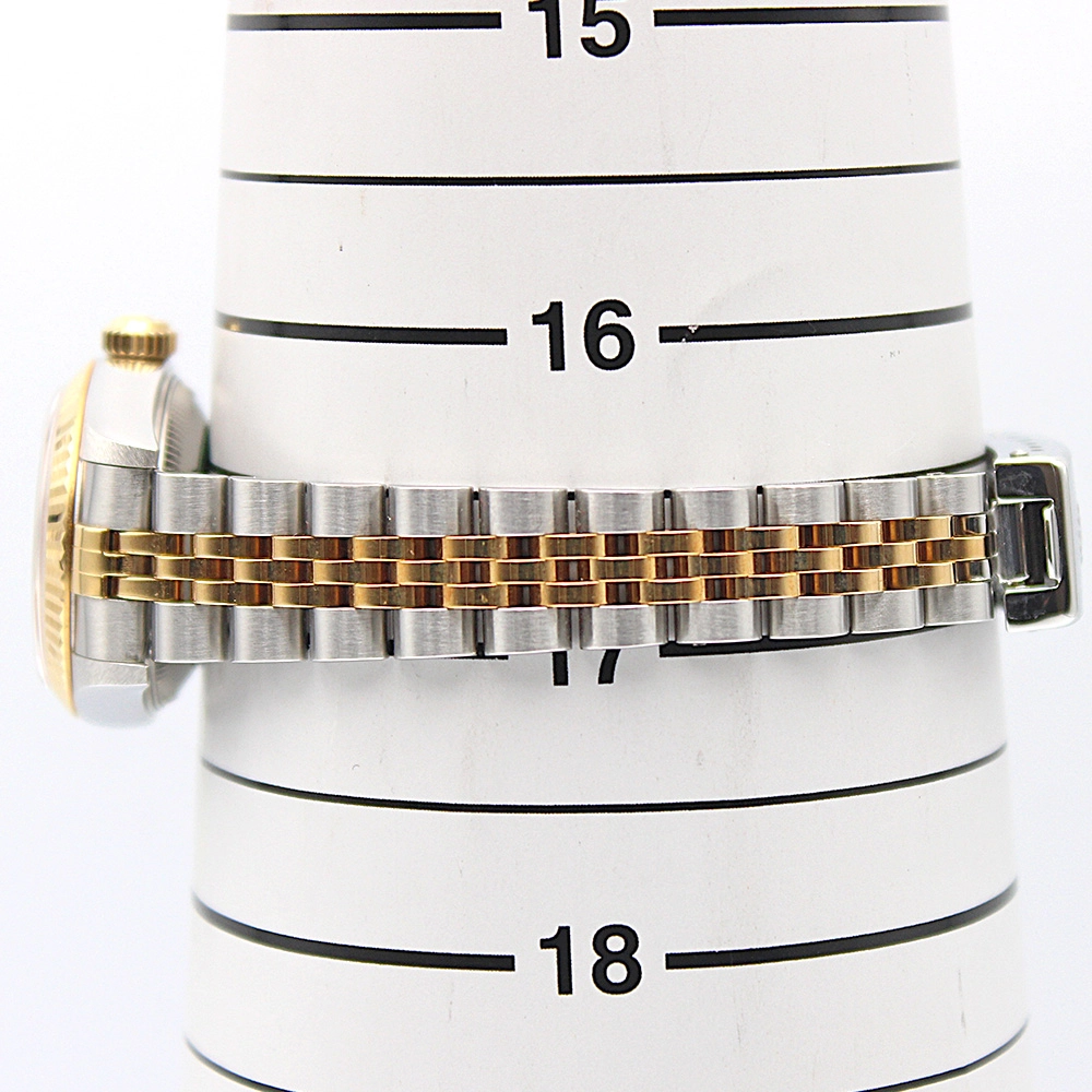 デイトジャスト26 79173 P番 シャンパン ジュビリーブレス