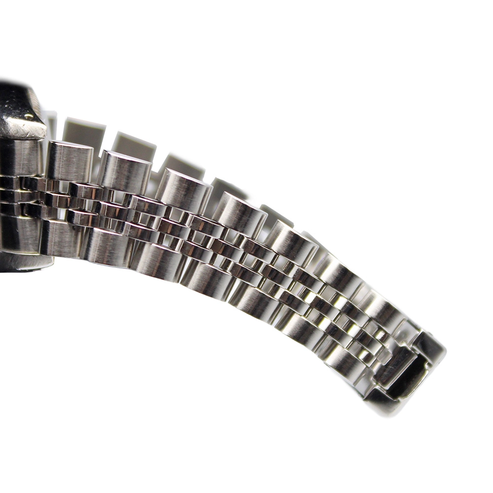 デイトジャスト26 69174G X番 シルバー ジュビリーブレス