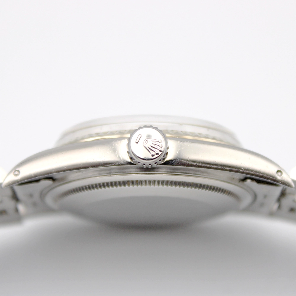 デイトジャスト36 1601 シルバー ジュビリーブレス