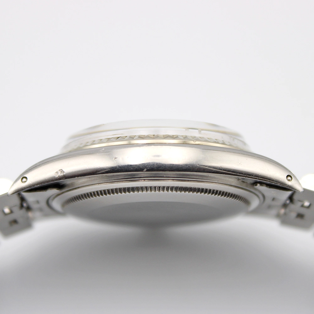 デイトジャスト36 1601 シルバー ジュビリーブレス