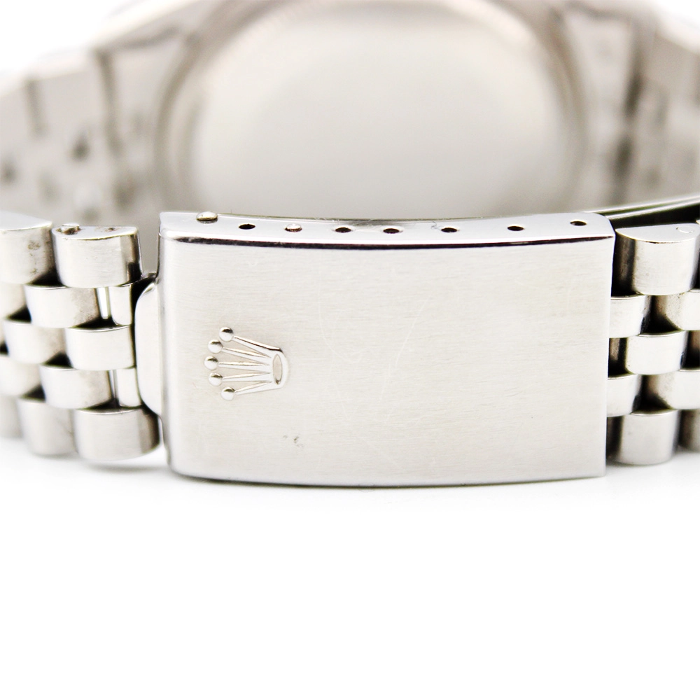 デイトジャスト36 1601 シルバー ジュビリーブレス