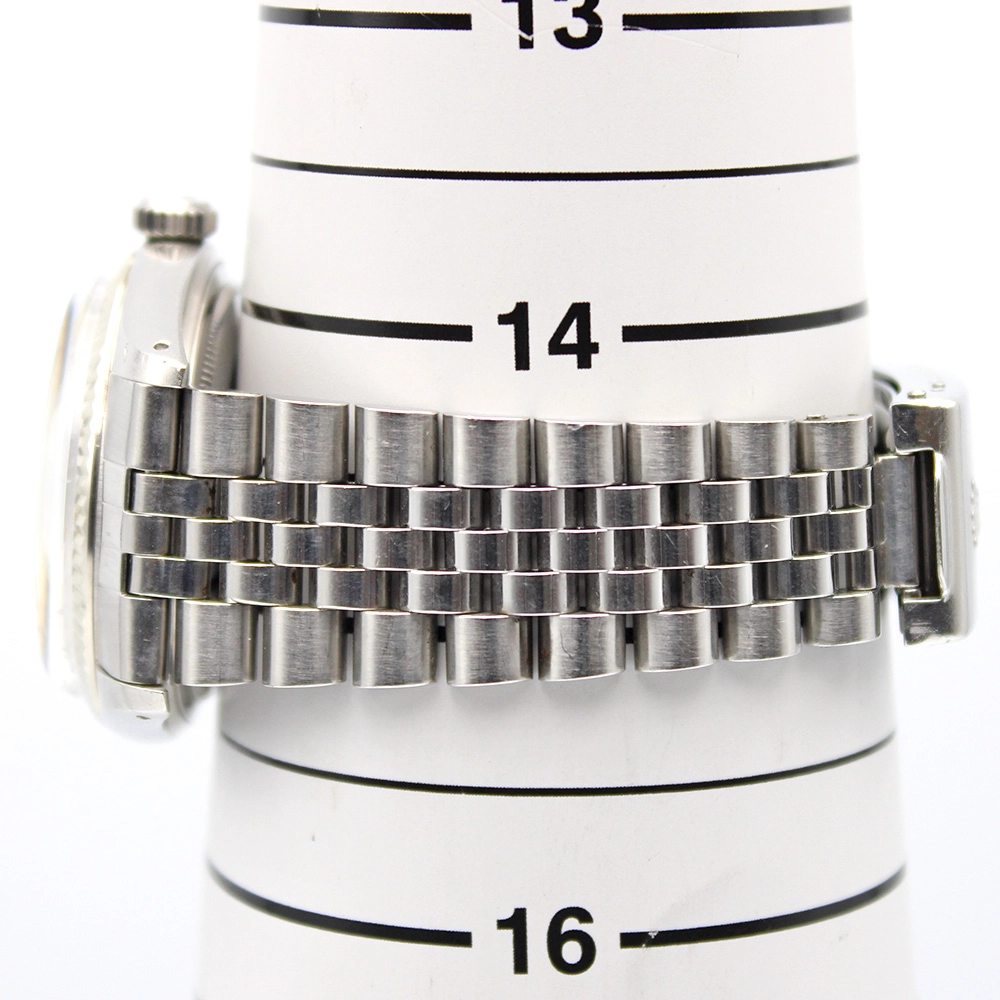 デイトジャスト36 1601 シルバー ジュビリーブレス