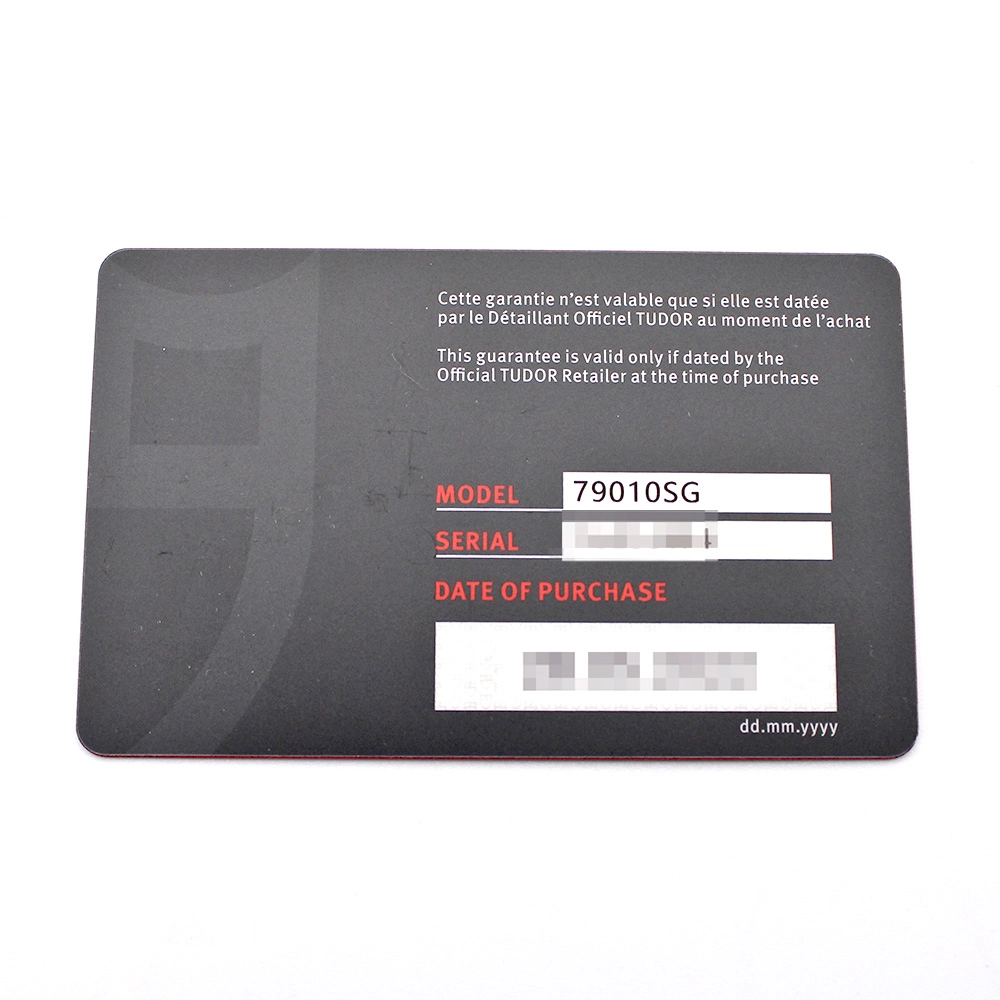 ブラックベイ フィフティエイト 79010SG