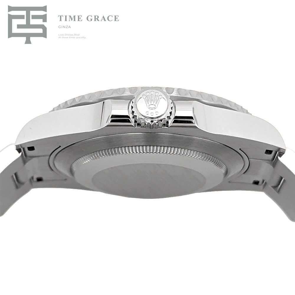 サブマリーナーデイト 126610LV