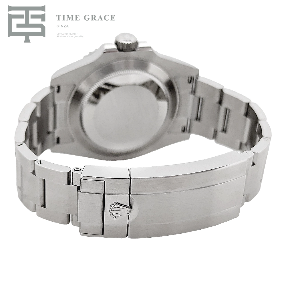 サブマリーナーデイト 126610LV