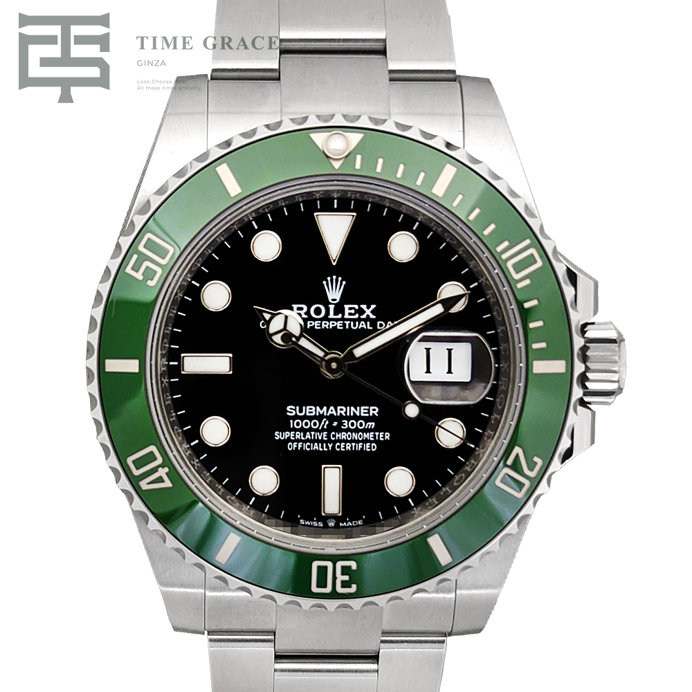 �T�u�}���[�i�[�f�C�g 126610LV [�I�C�X�^�[�u���X���b�g �u���b�N]