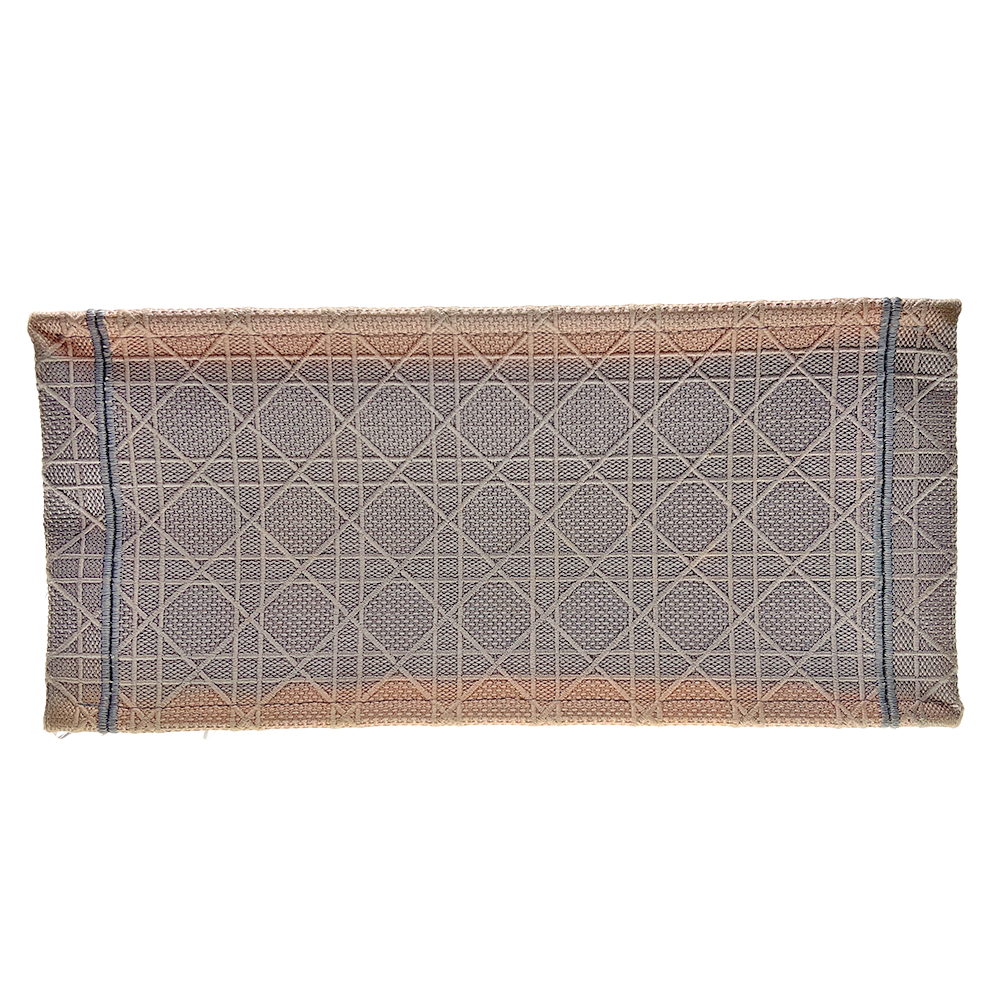 ブックトート ミディアム キャンバス グレー