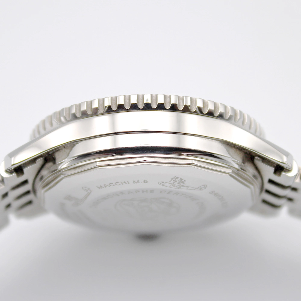 ナビタイマー コスモノート フライバック ポルコロッソ A22322