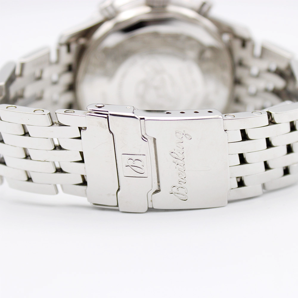 ナビタイマー コスモノート フライバック ポルコロッソ A22322