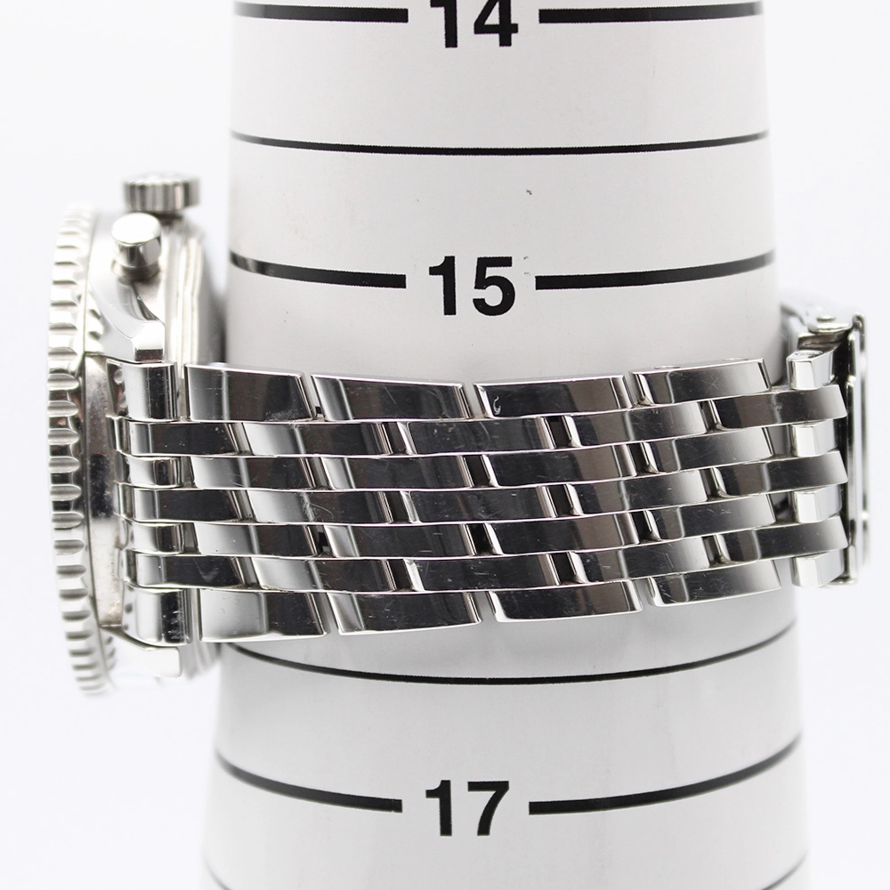 ナビタイマー コスモノート フライバック ポルコロッソ A22322