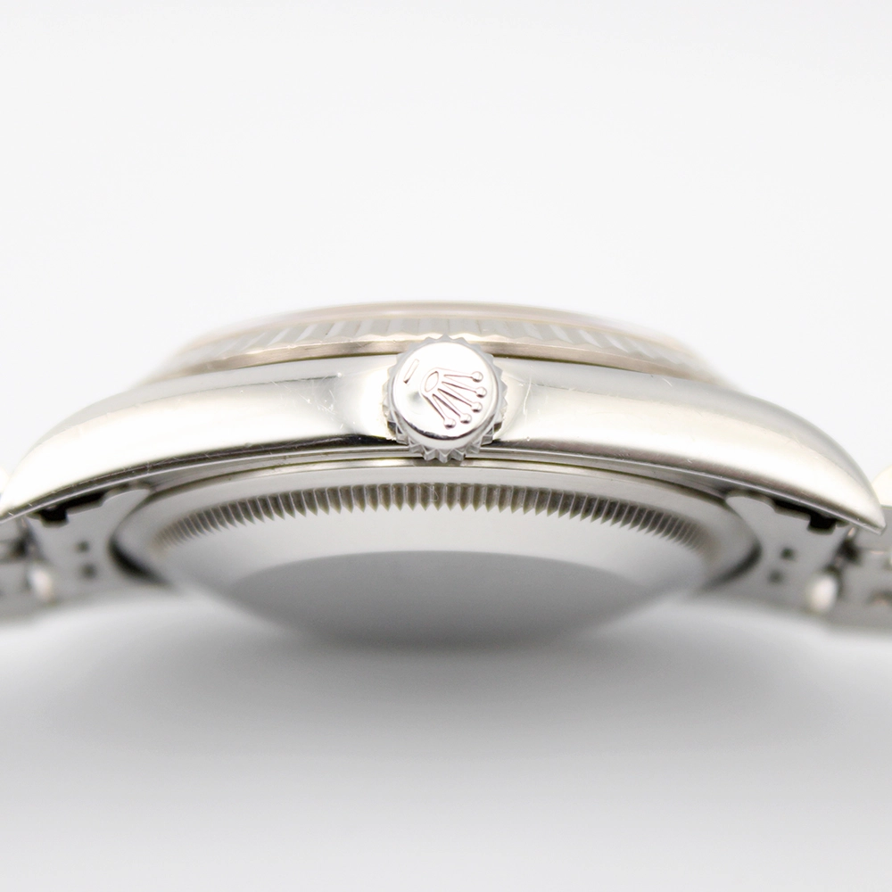 デイトジャスト36 16234 P番 ブルー ジュビリーブレス