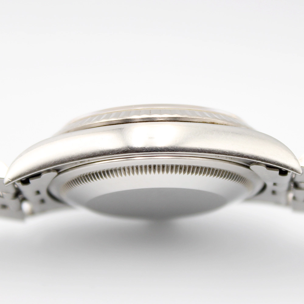 デイトジャスト36 16234 P番 ブルー ジュビリーブレス