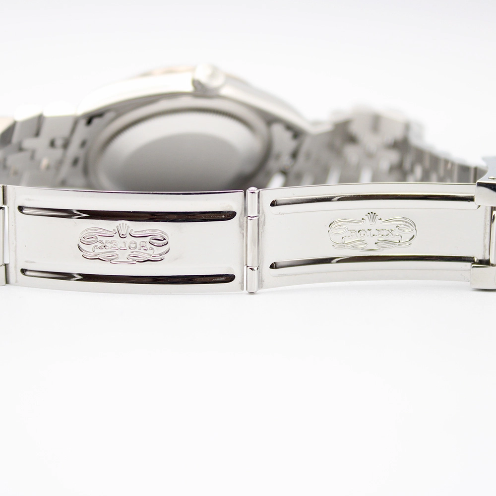 デイトジャスト36 16234 P番 ブルー ジュビリーブレス