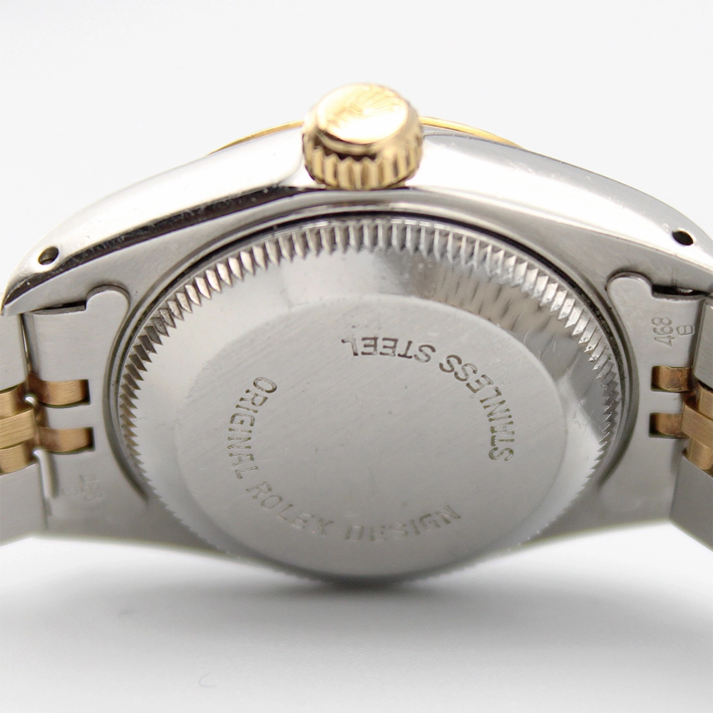 デイトジャスト26 69173 シャンパン ジュビリーブレス