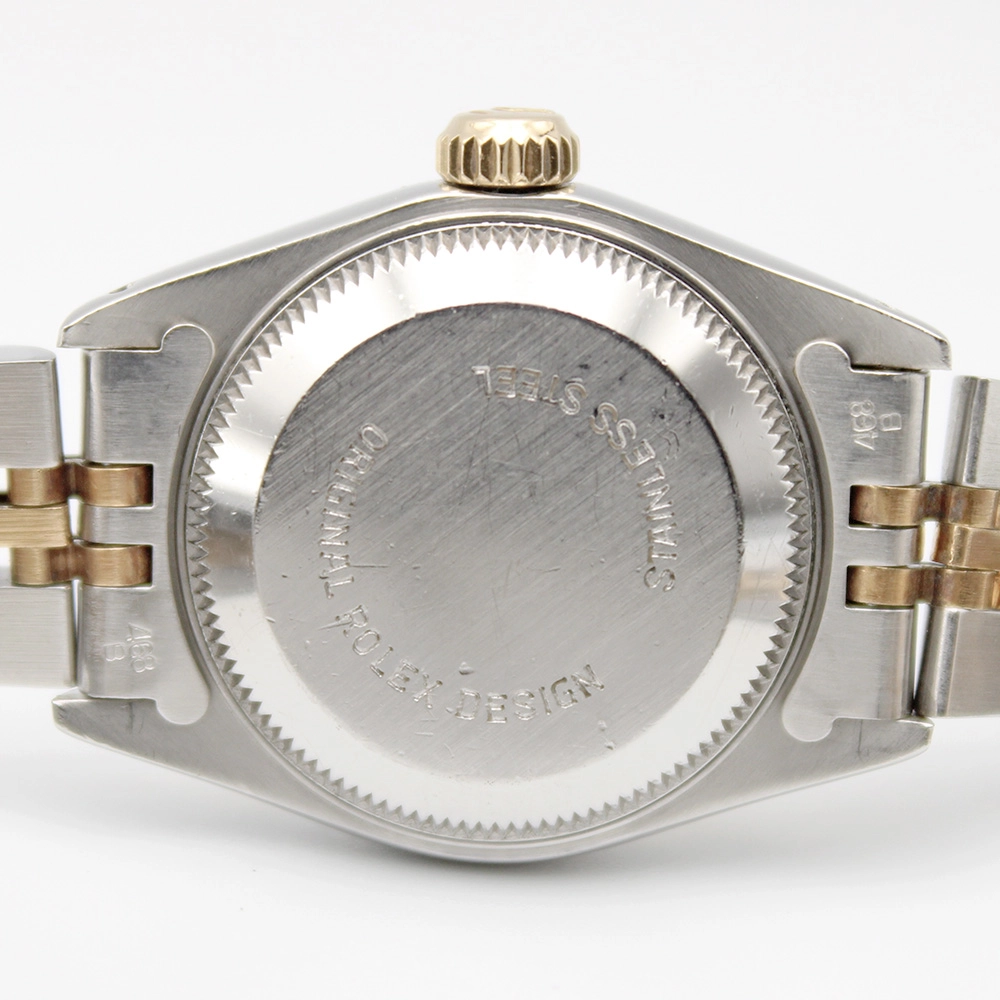 デイトジャスト26 69173 シャンパン ジュビリーブレス