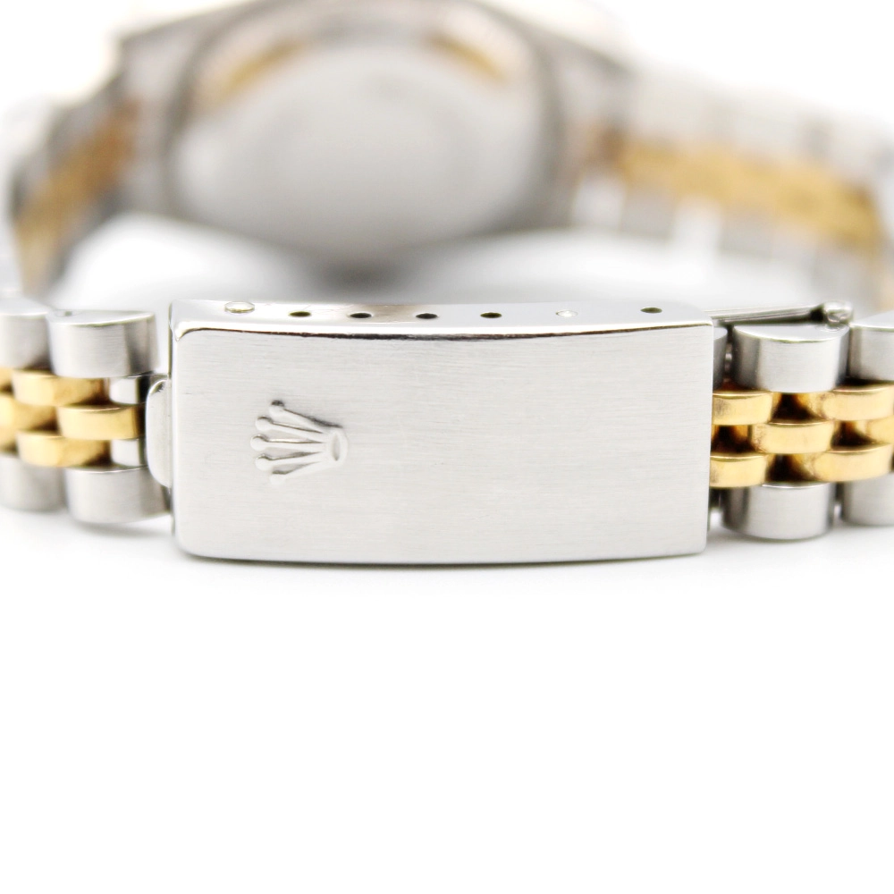 デイトジャスト26 69173 シャンパン ジュビリーブレス