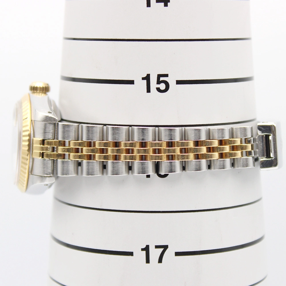 デイトジャスト26 69173 シャンパン ジュビリーブレス