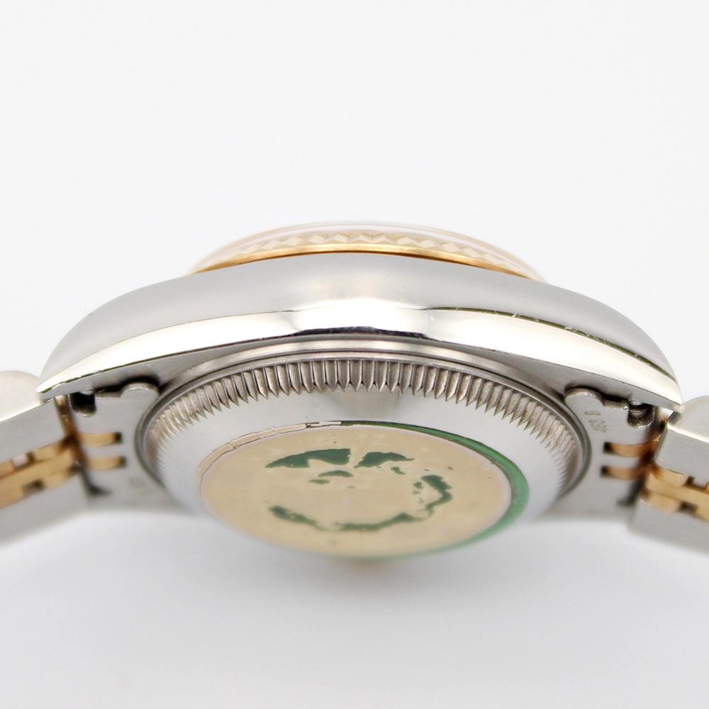 デイトジャスト26 69173G X番 シャンパン ジュビリーブレス