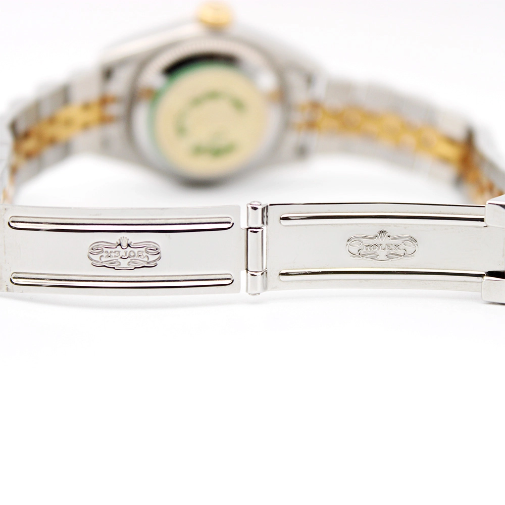 デイトジャスト26 69173G X番 シャンパン ジュビリーブレス