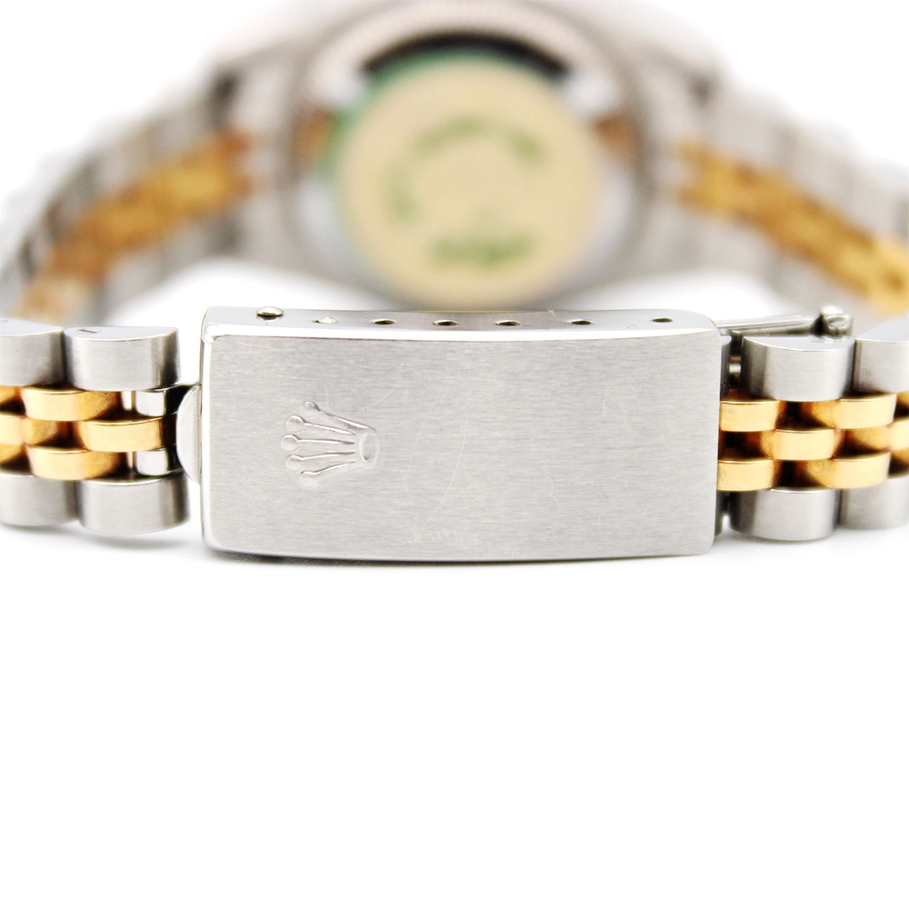 デイトジャスト26 69173G X番 シャンパン ジュビリーブレス