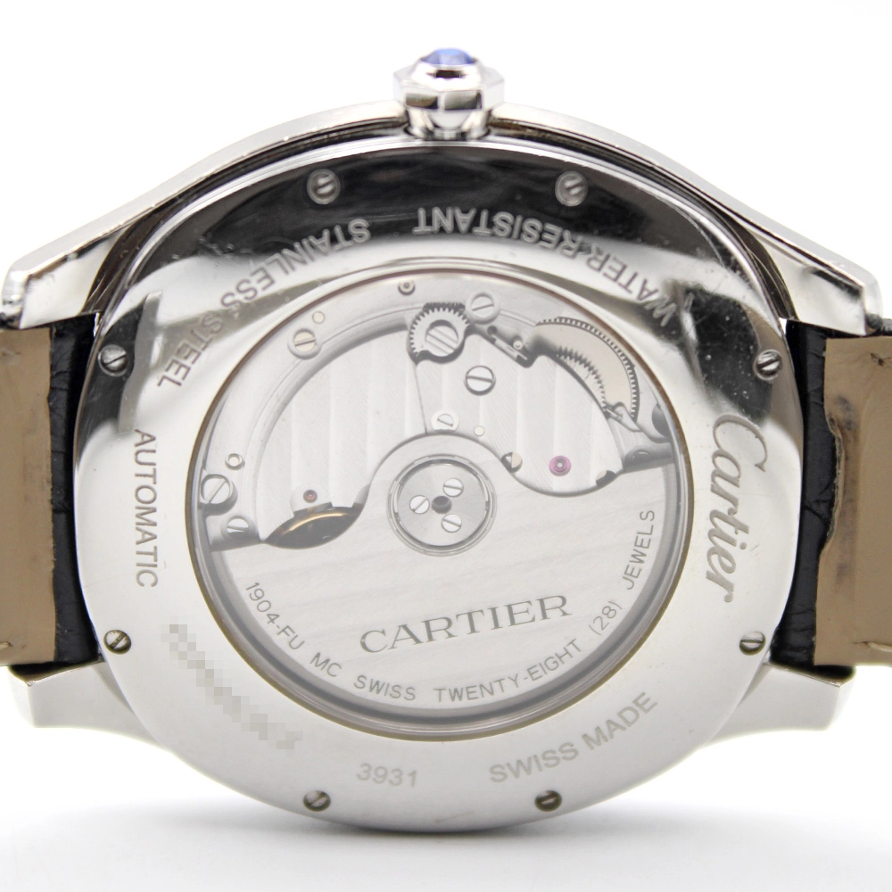 ドライブ ドゥ カルティエ ラージデイト WSNM0005