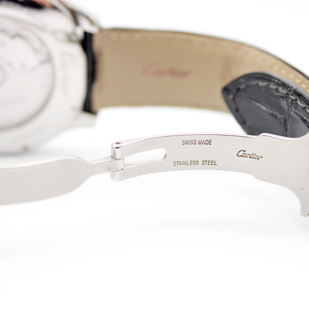 ドライブ ドゥ カルティエ ラージデイト WSNM0005