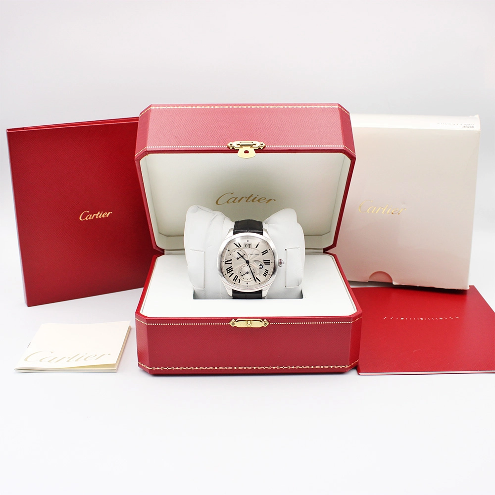 ドライブ ドゥ カルティエ ラージデイト WSNM0005