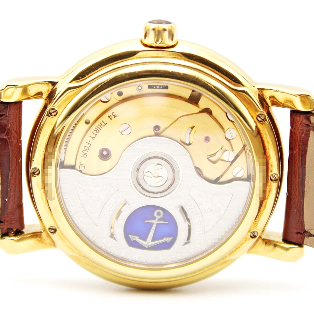 パーペチュアル・ルードビッヒ 世界限定150本 331-22