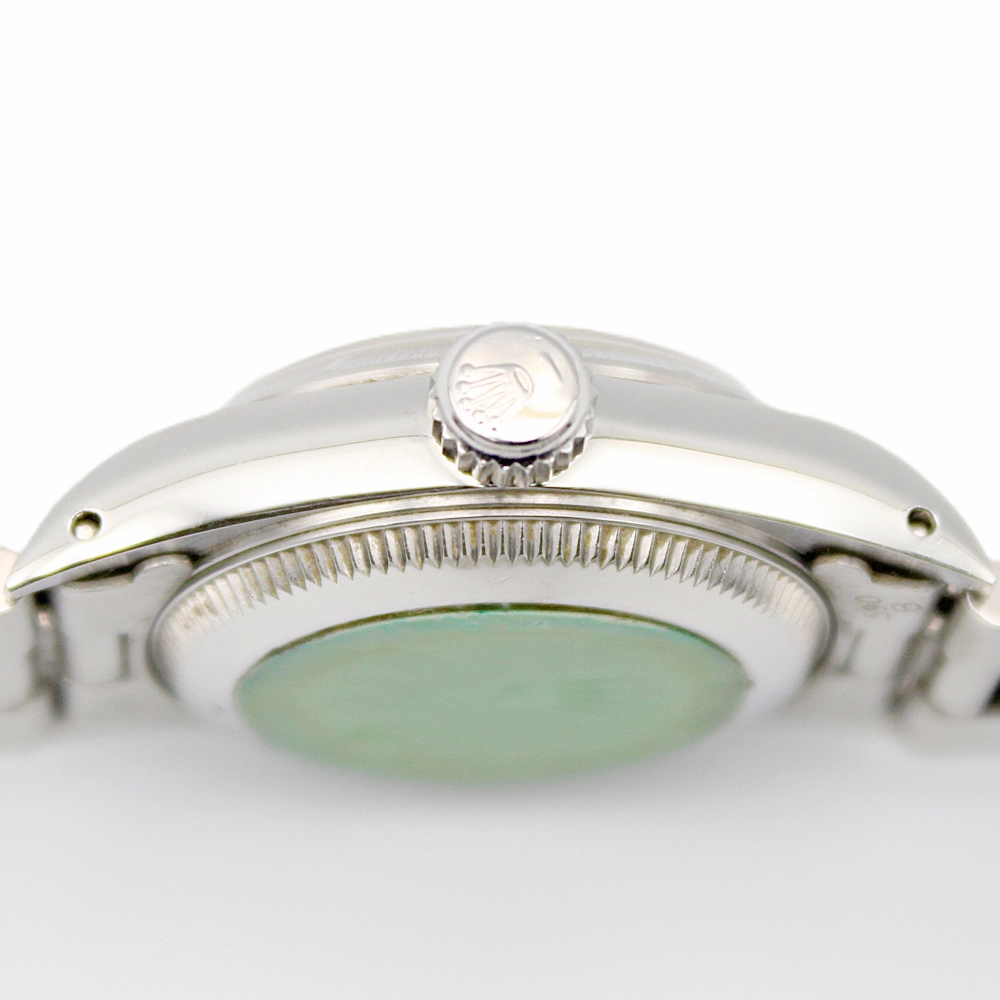 オイスターパーペチュアル 67230 N番 ブルー