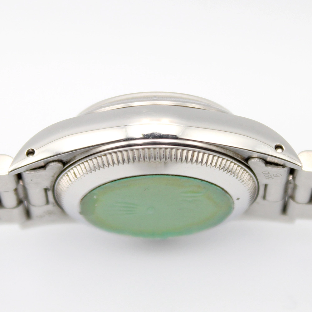 オイスターパーペチュアル 67230 N番 ブルー