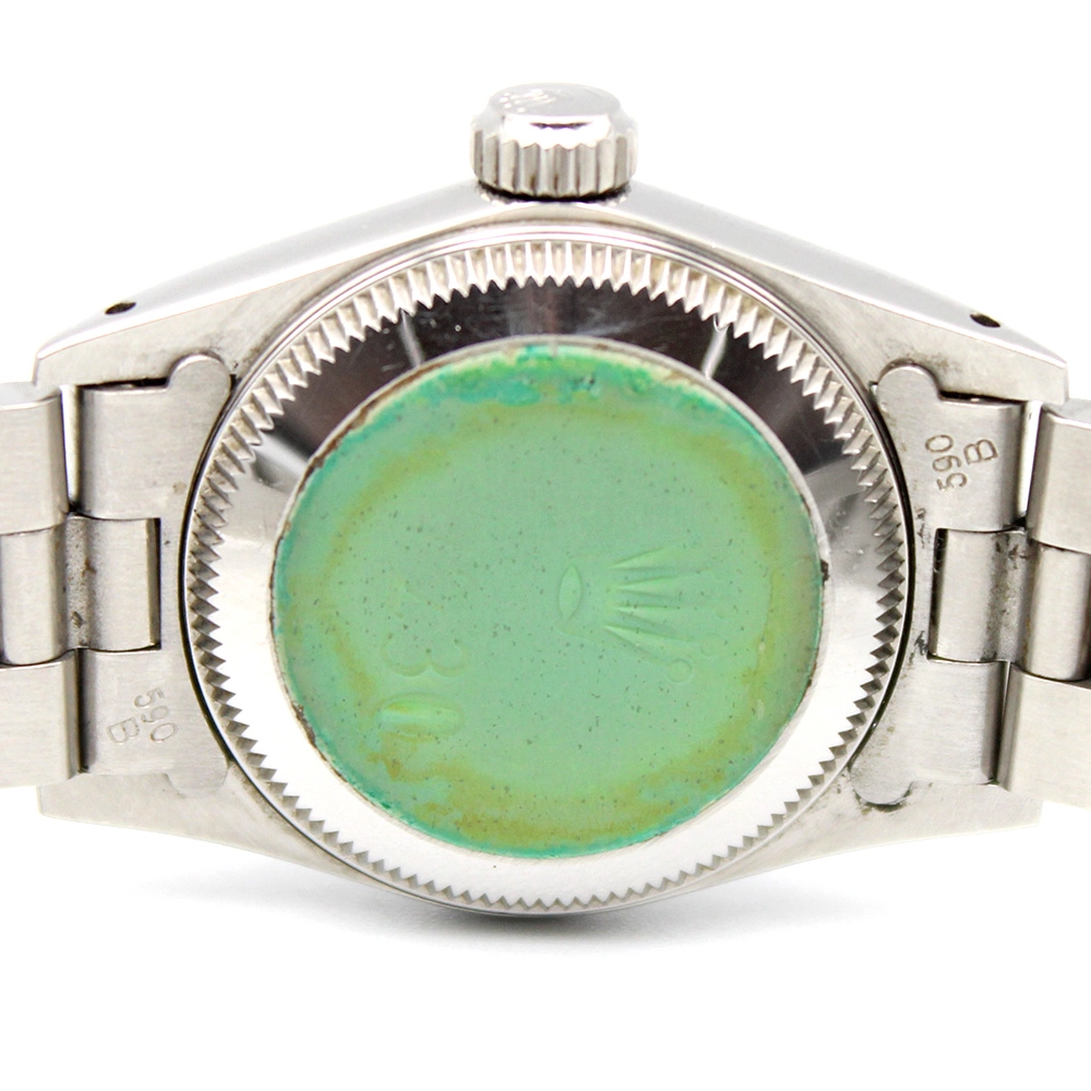 オイスターパーペチュアル 67230 N番 ブルー