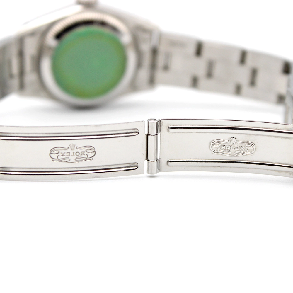 オイスターパーペチュアル 67230 N番 ブルー